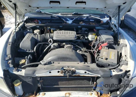 2008 Dodge Dakota St из США, поврежденный, VIN 1D7HE22K38S638828